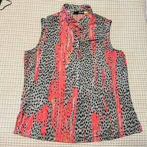 ⛳️ EUC Jamie Sadock Sleeveless Top